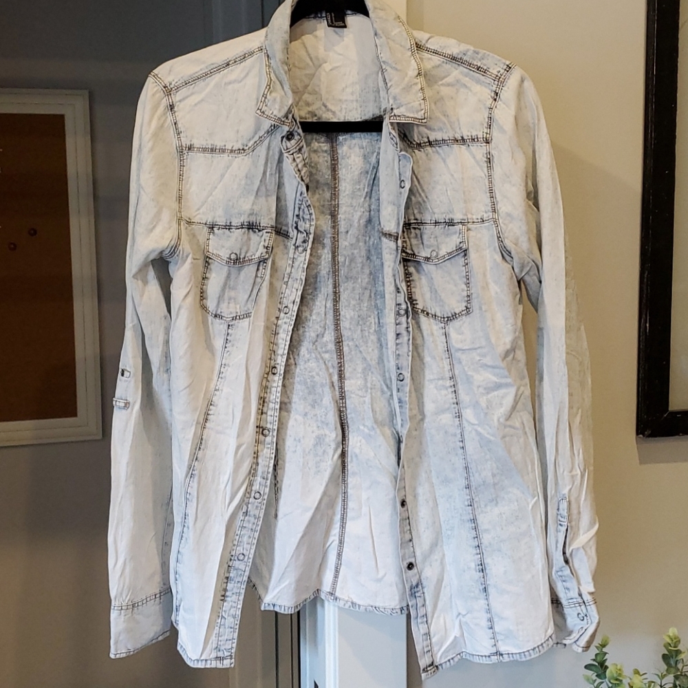Jean Longsleeve